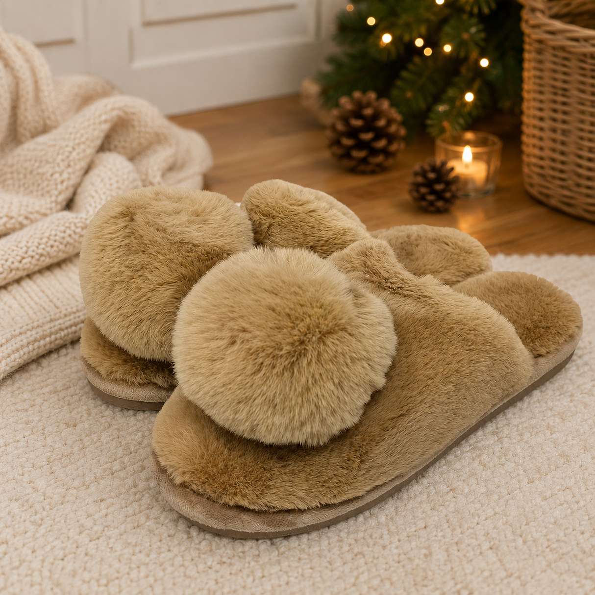 Pantofole PON PON taglia 36/37 - Preziosa Home