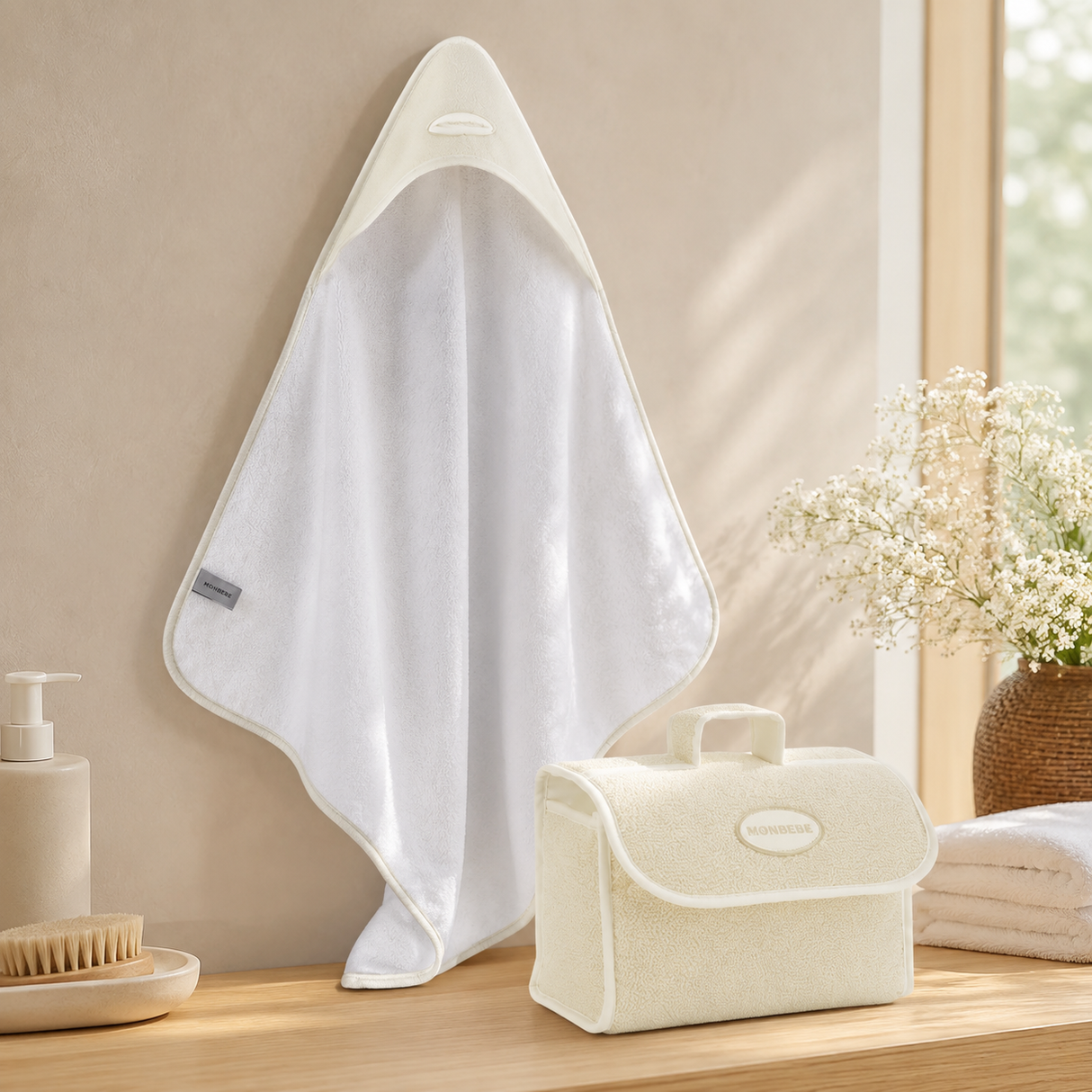 Beauty con Triangolo OP KIDS - Borbonese