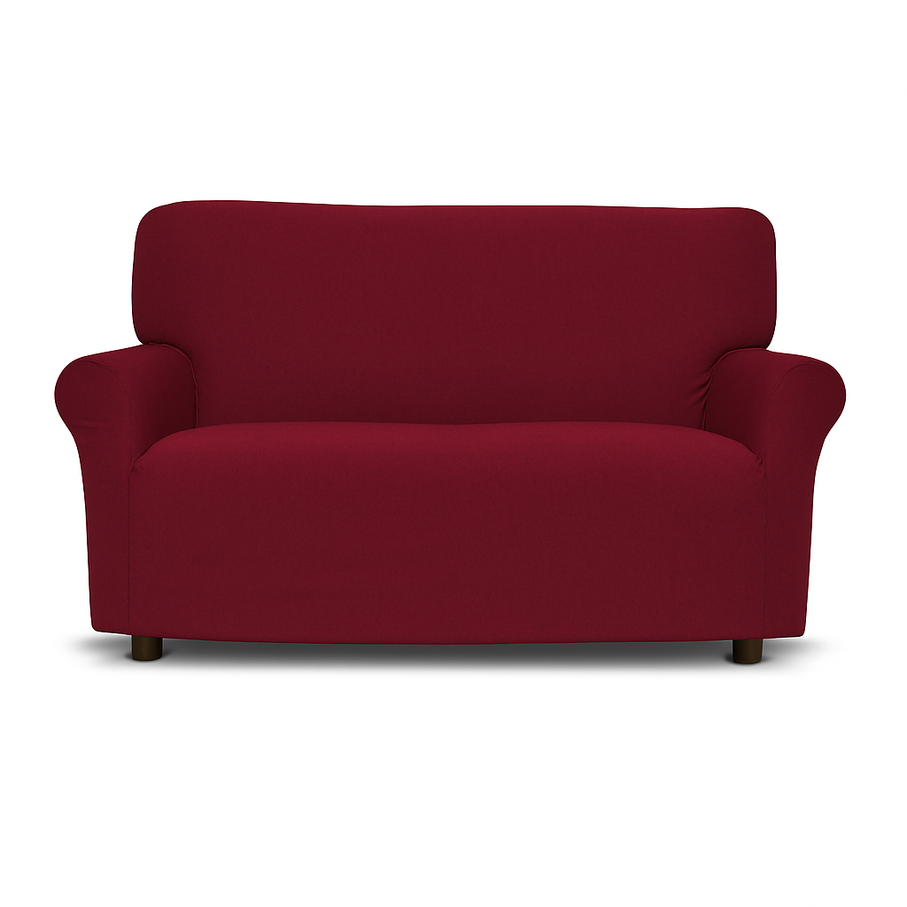 Copricuscino elastic COVER - Zucchissime – coppia, 2/3 Posti