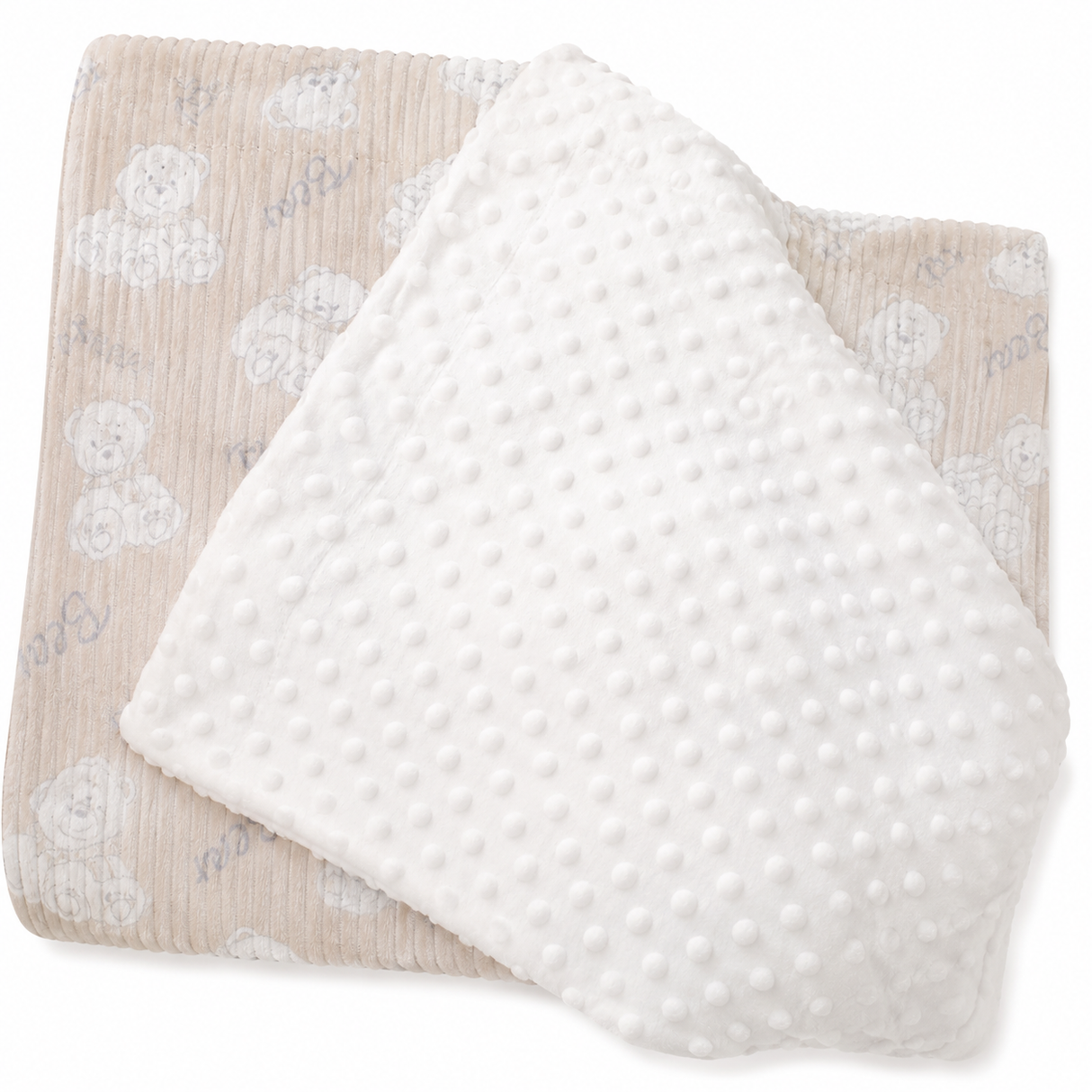 Copertina Culla Double Face Stampata NG4728 - Nazareno Gabrielli
