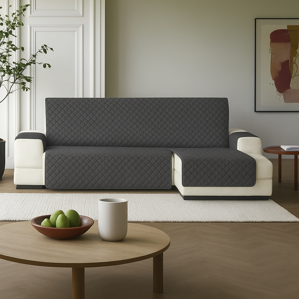 Copridivano Penisola ADAPTABLE Zucchissime 2/3/4 Posti – Tessuto Elasticizzato Made in Italy