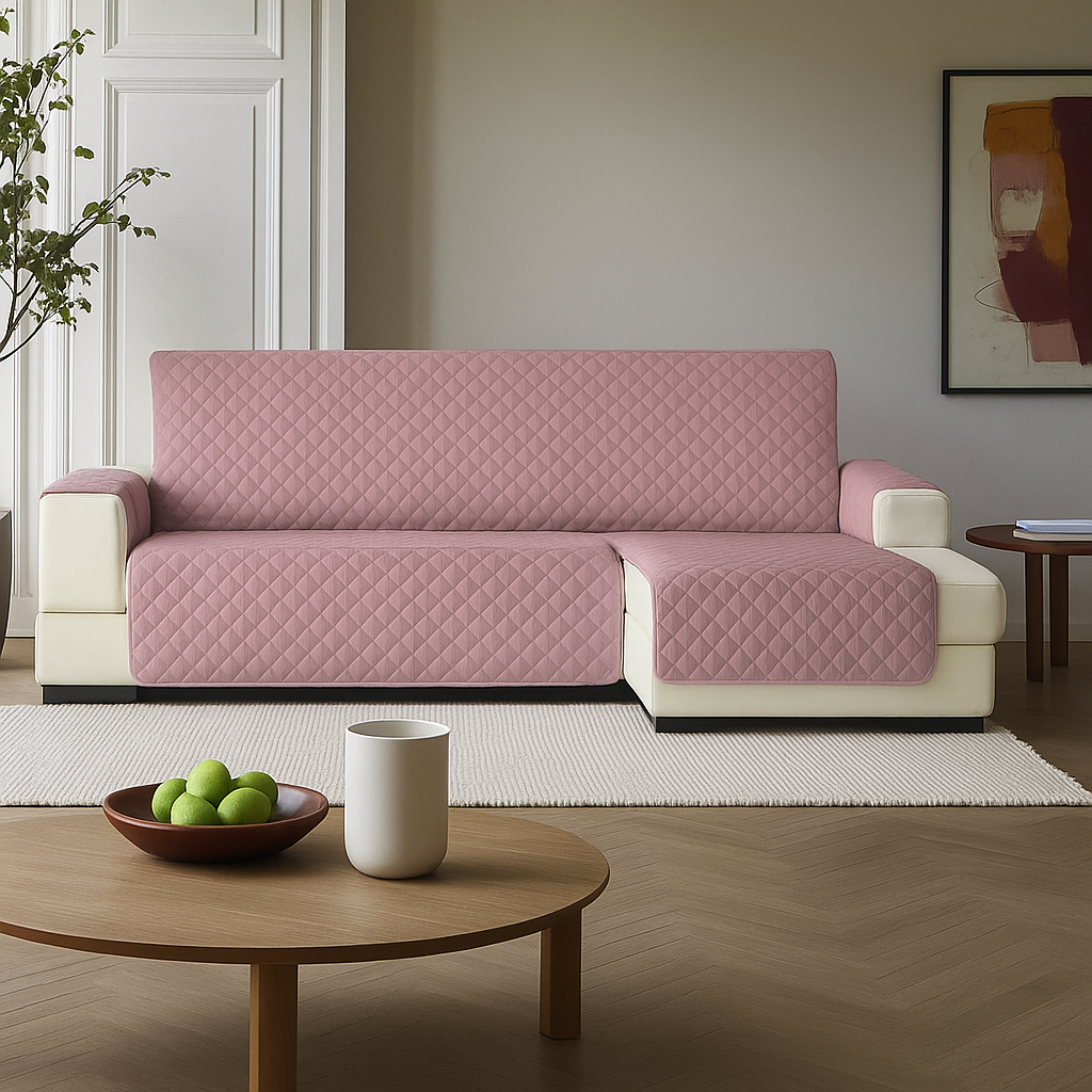 Copridivano Penisola ADAPTABLE Zucchissime 2/3/4 Posti – Tessuto Elasticizzato Made in Italy