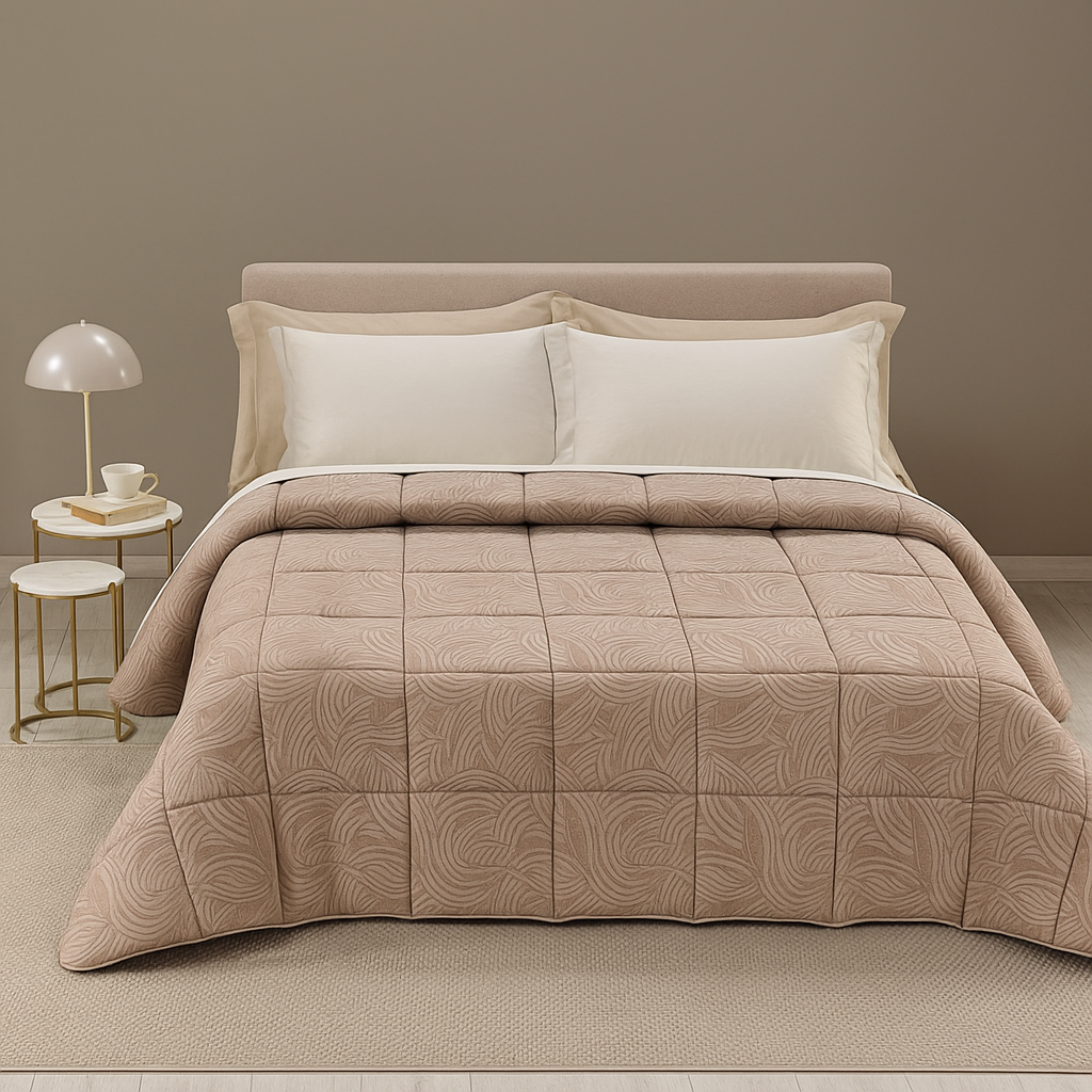 Trapunta Matrimoniale Apollo – Caleffi