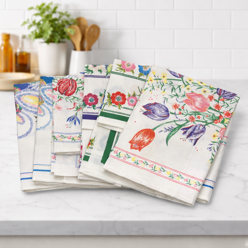 Strofinacci Cervino 3 9 1 - Tessitura Arconate