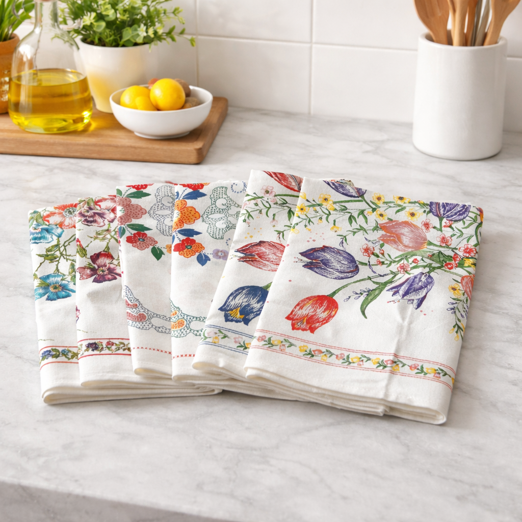 Strofinacci Cervino 3 5 8 - Tessitura Arconate