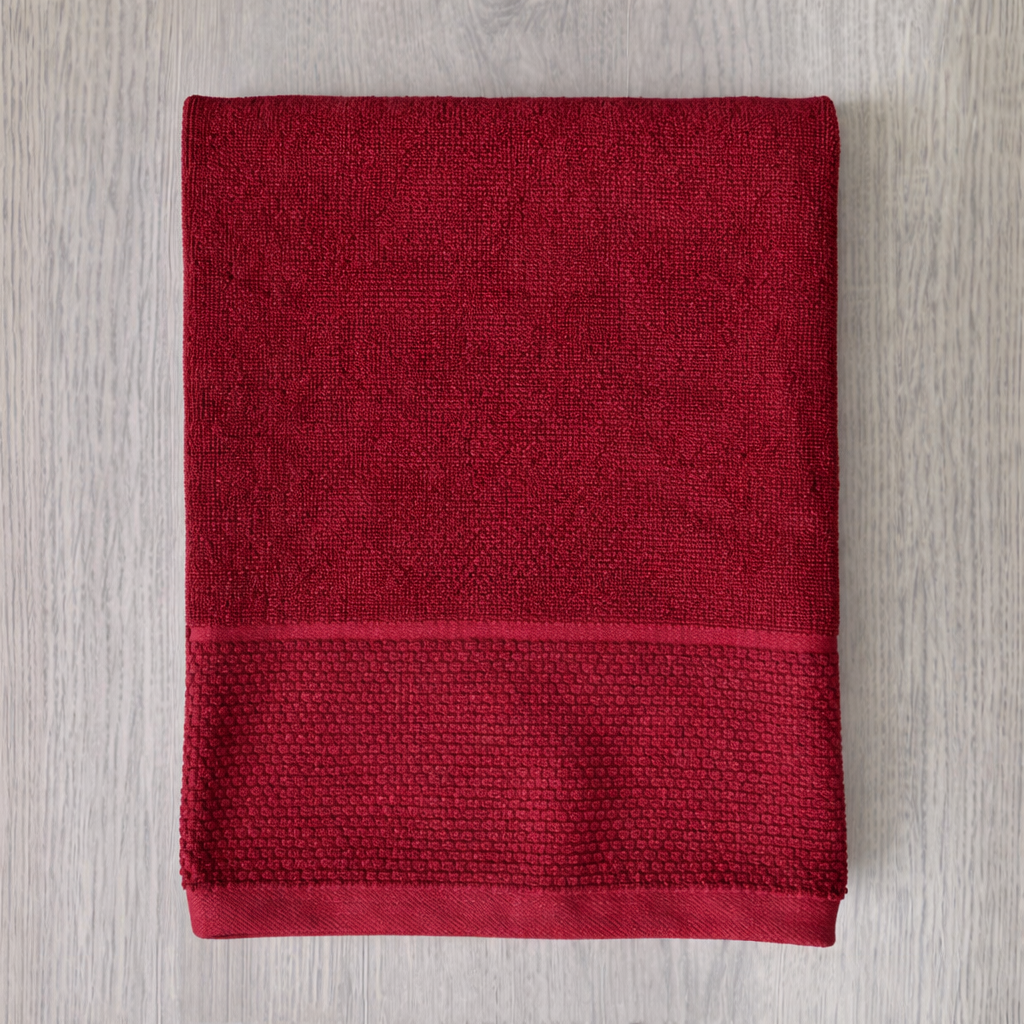 Telo Bagno Eternity 90 cm x 150 cm 500 GSM - Maestri Cotonieri