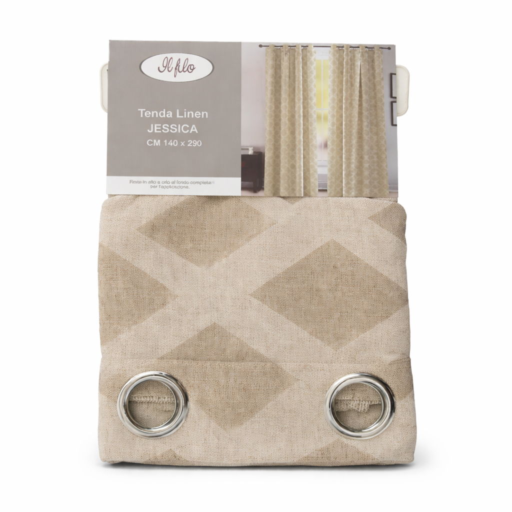 Tenda Linen Jessica - Il Filo