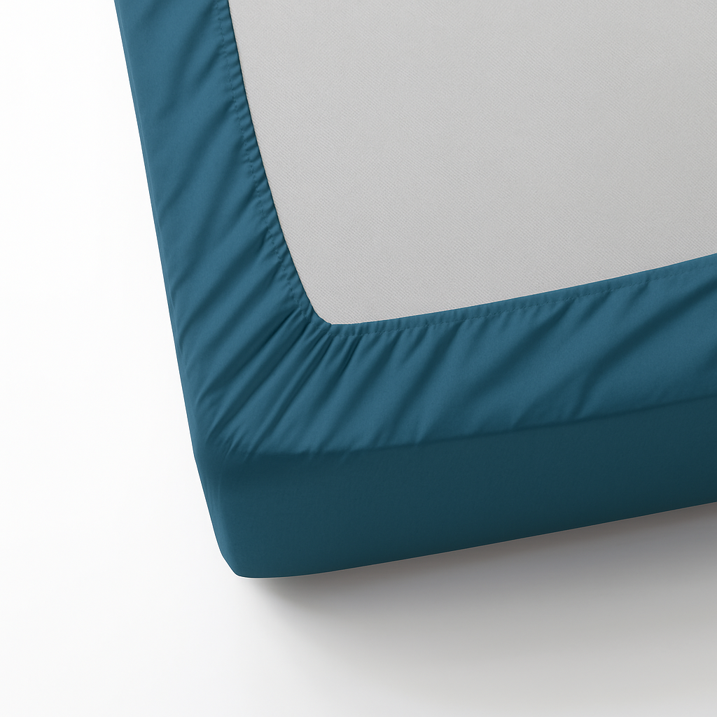 Lenzuolo con Angoli Matrimoniale Super King size 200x200 cm – Maestri Cotonieri