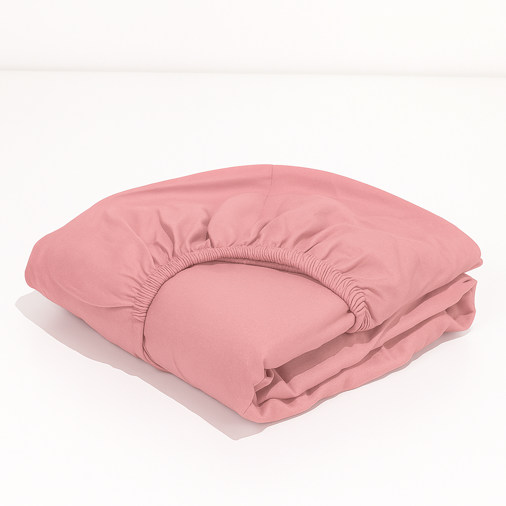 Lenzuolo di Sotto con Angoli Tekno Time® by Maè – No Stiro, Singolo, Piazza e Mezza, Matrimoniale 25 cm