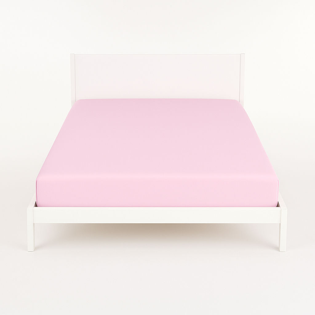 Lenzuolo di Sotto con Angoli Tekno Time® by Maè – No Stiro, Singolo, Piazza e Mezza, Matrimoniale 25 cm