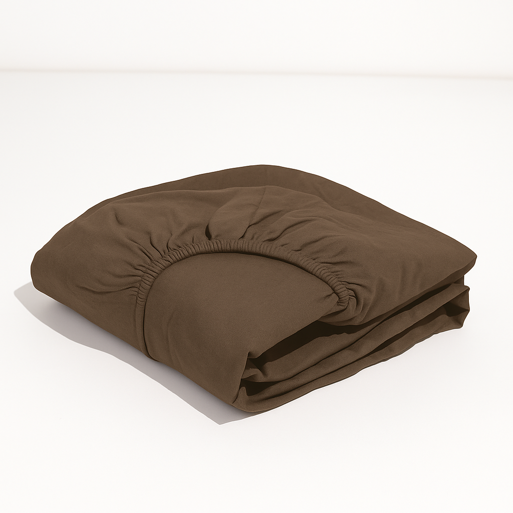 Lenzuolo di Sotto con Angoli Tekno Time® by Maè – No Stiro, Singolo, Piazza e Mezza, Matrimoniale 25 cm