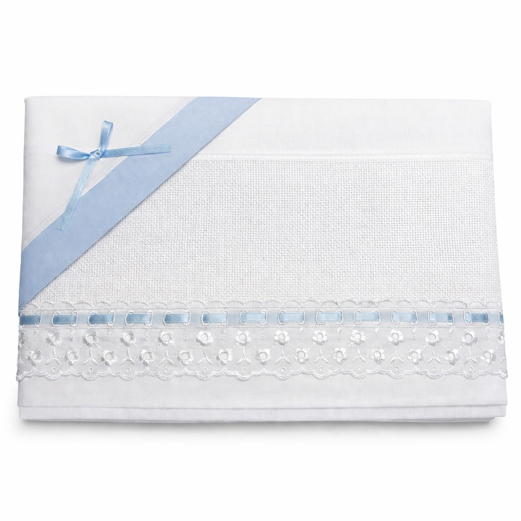 Completo Lenzuola Culla 3 pz - Mio Piccolo