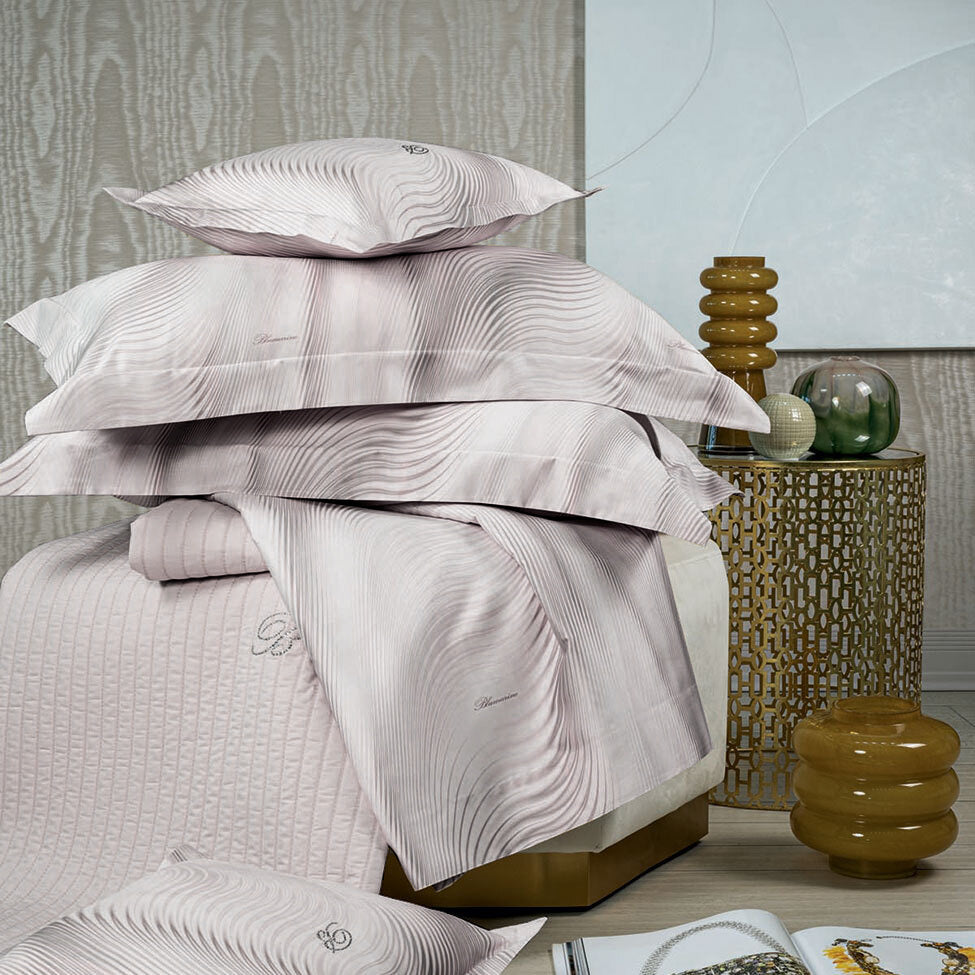Copriletto Matrimoniale LIGHT ROMANTIC By Blumarine