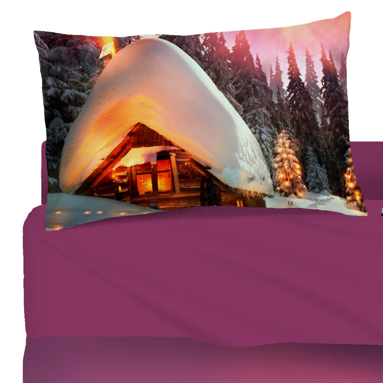 Completo Lenzuola Copriletto EDELWEISS By Bassetti