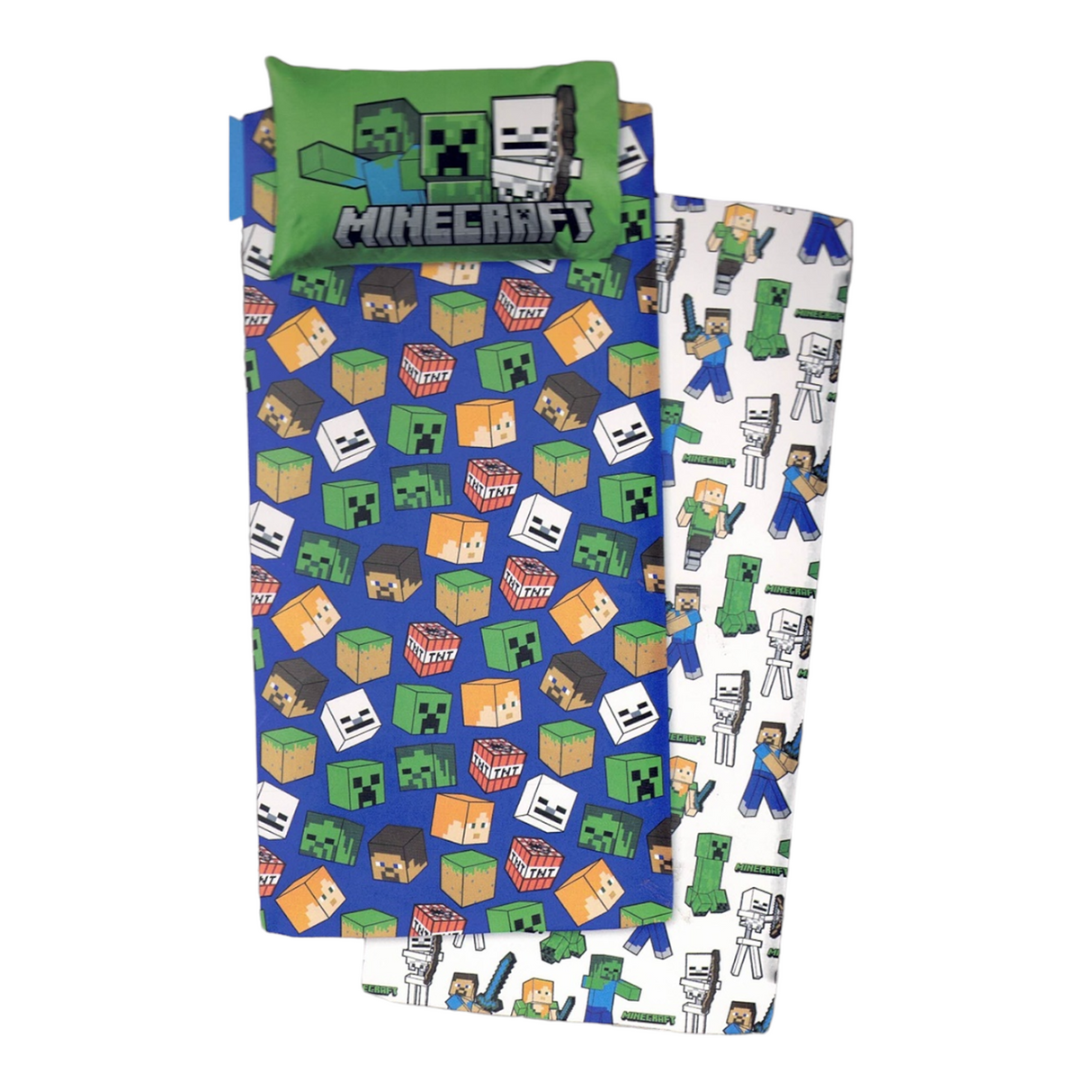 Completo Lenzuola MINECRAFT By Disney Home Novia
