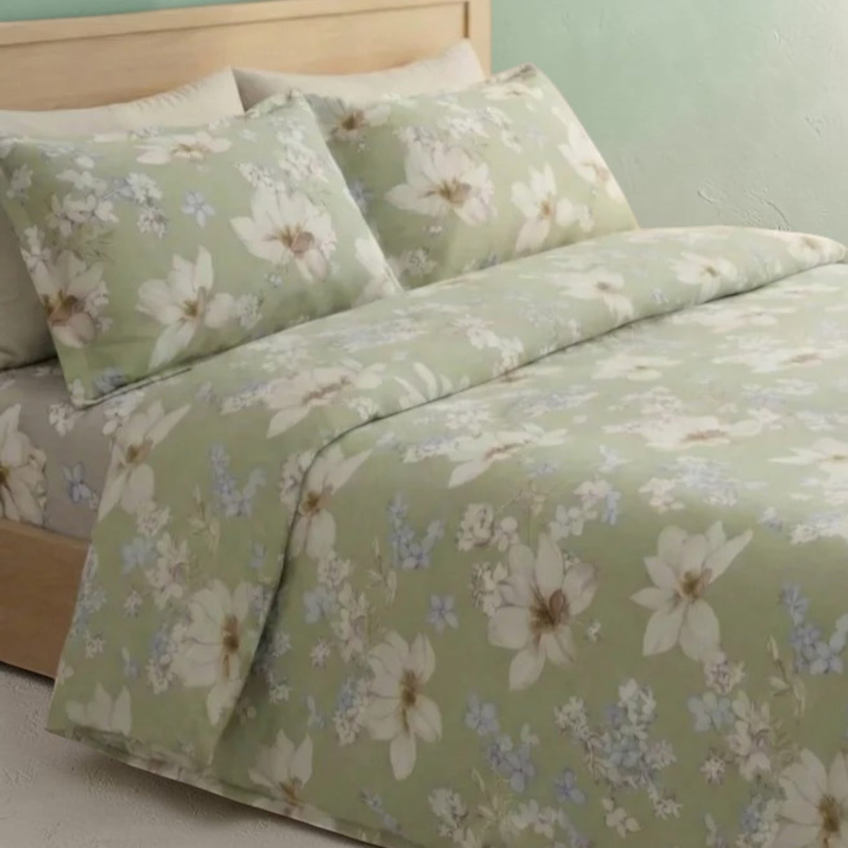 Completo lenzuola copriletto ATELIER 42 - Tessitura Randi