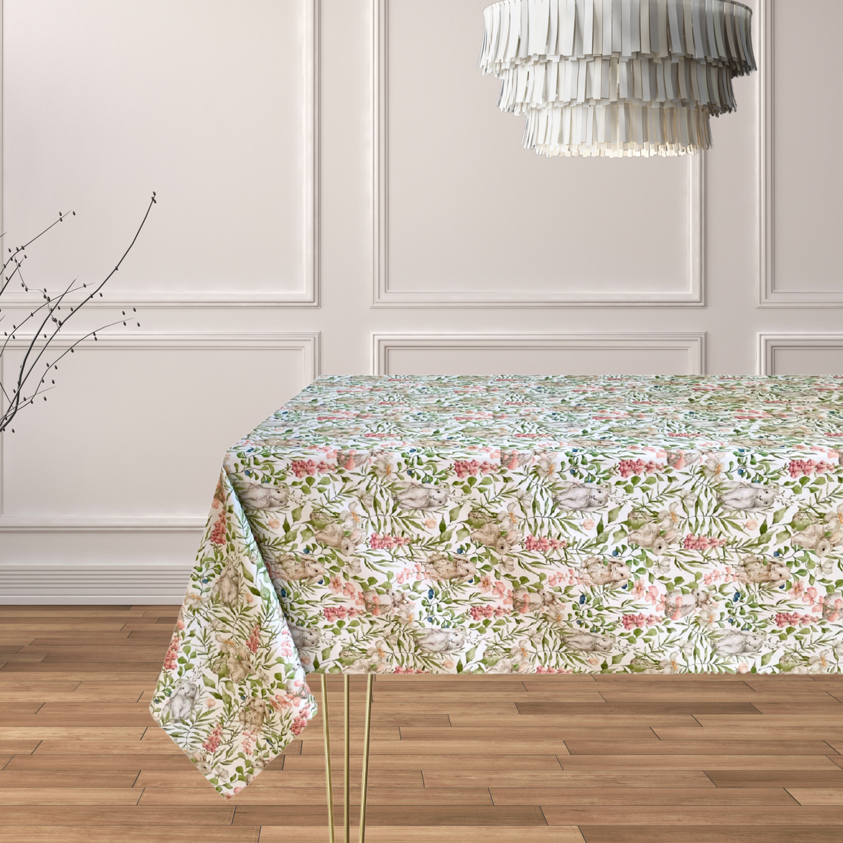 Tovaglia CONIGLI GRANDI By Magilu