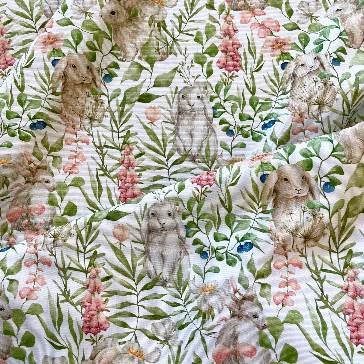 Tovaglia CONIGLI GRANDI By Magilu