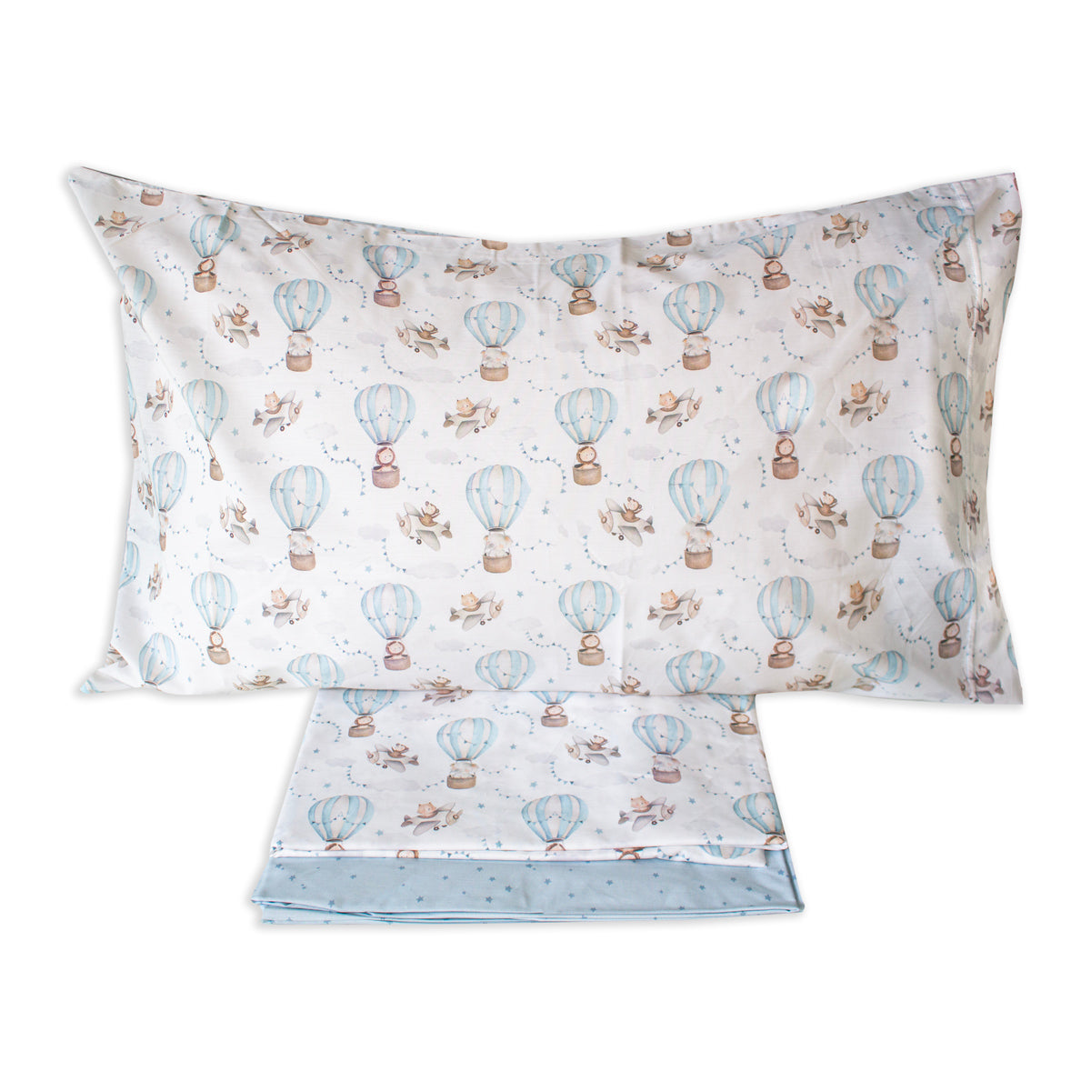 Completo Lenzuola culla AIR - Maestri Cotonieri