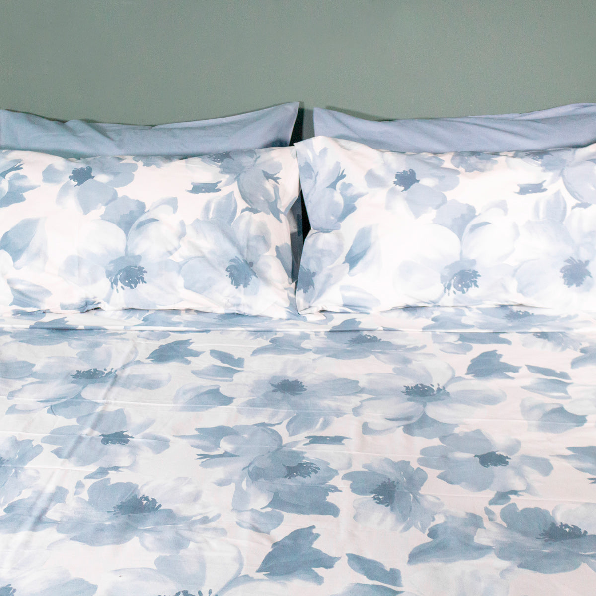 Completo Lenzuola ALICANTE matrimoniali - Maestri Cotonieri