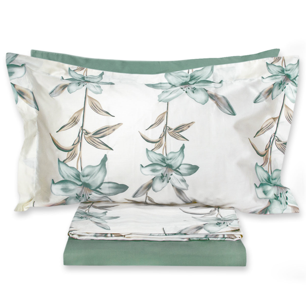 Completo Lenzuola CAMILLA By Maestri Cotonieri