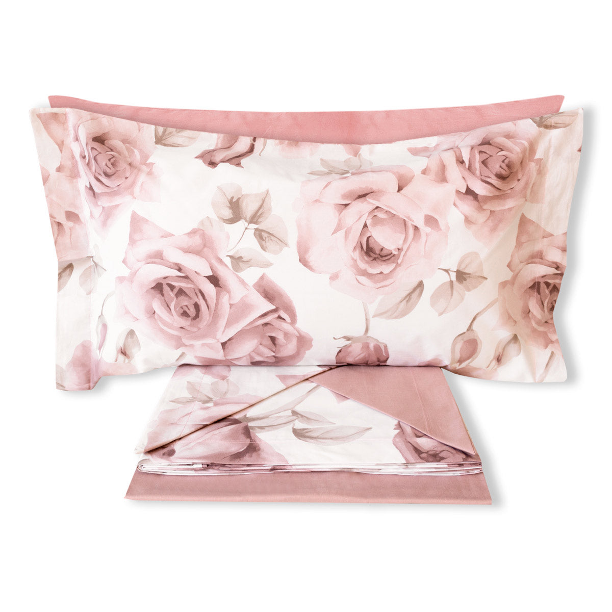 Completo Lenzuola MALAGA By Maestri Cotonieri