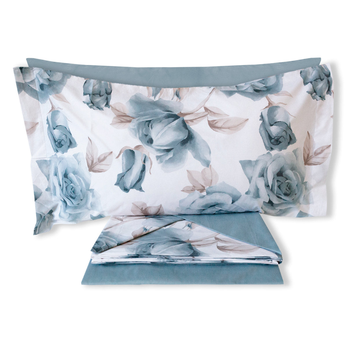 Completo Lenzuola MALAGA By Maestri Cotonieri