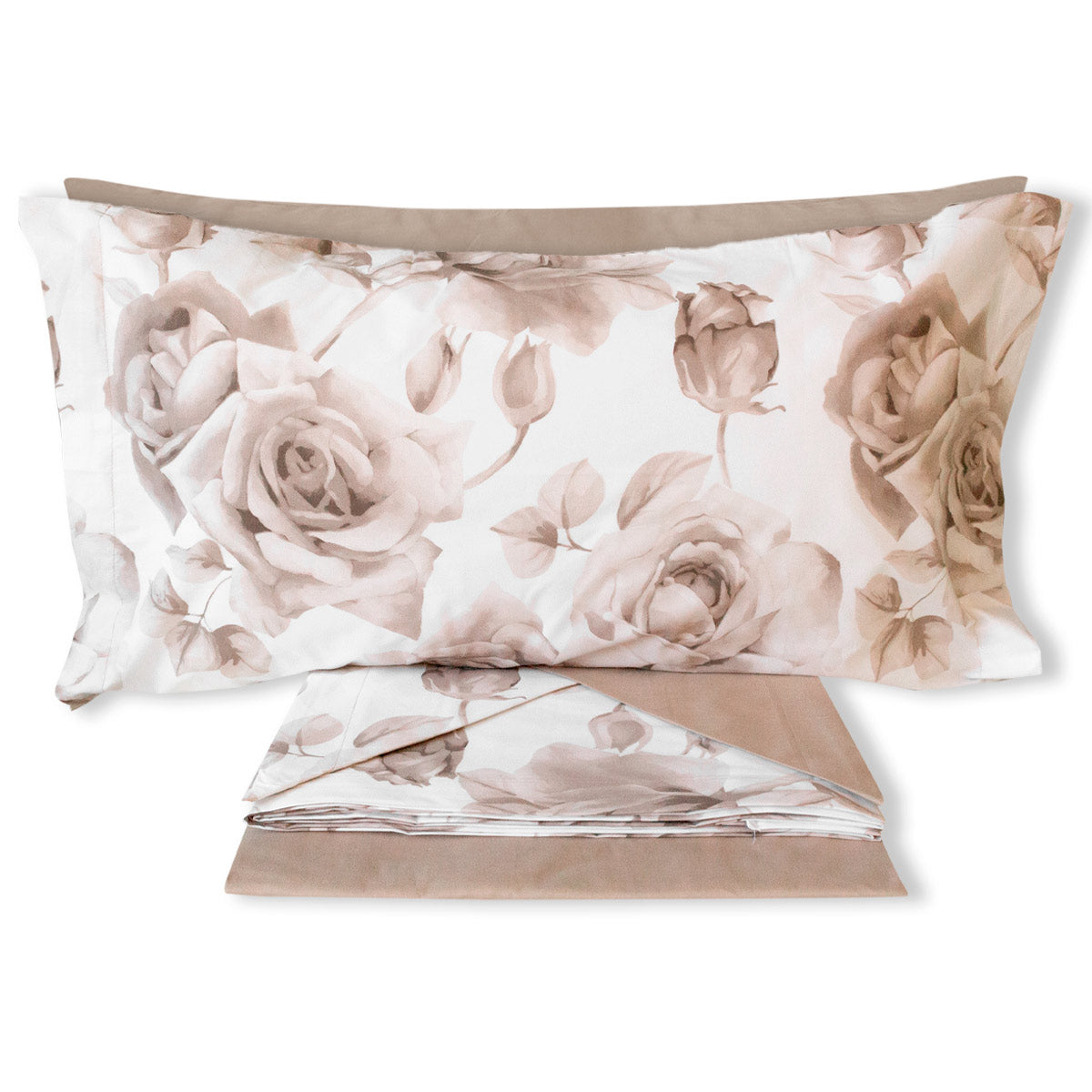 Completo Lenzuola MALAGA By Maestri Cotonieri