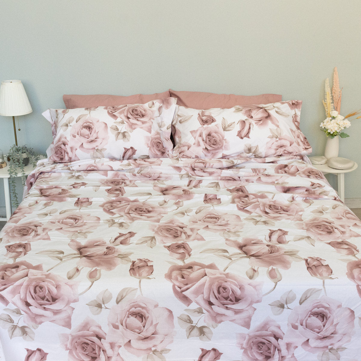 Completo Lenzuola MALAGA By Maestri Cotonieri