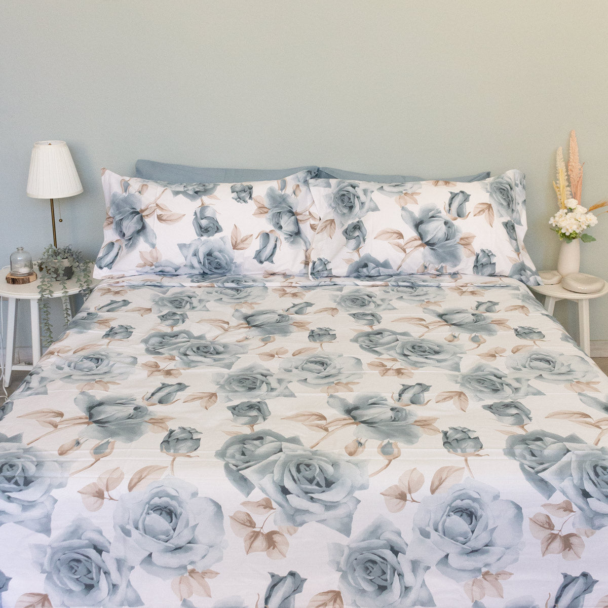 Completo Lenzuola MALAGA By Maestri Cotonieri