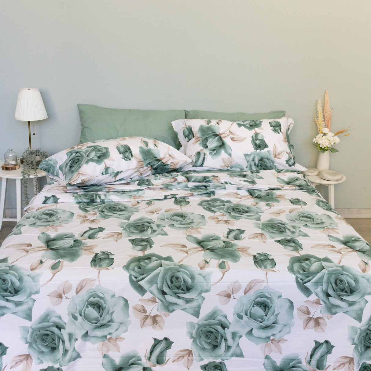 Completo Lenzuola MALAGA By Maestri Cotonieri