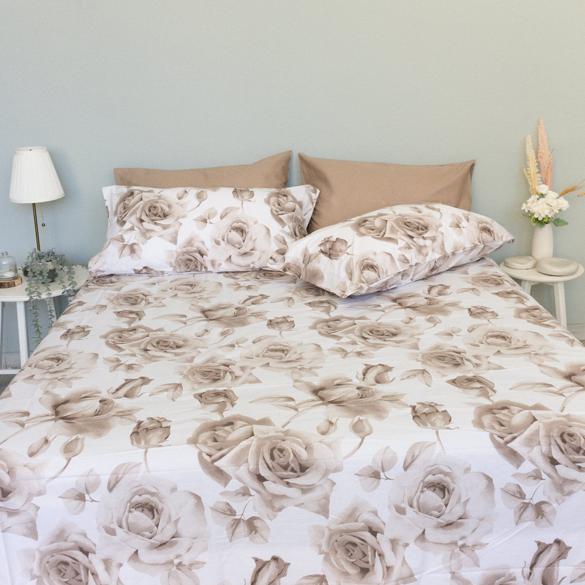 Completo Lenzuola MALAGA By Maestri Cotonieri