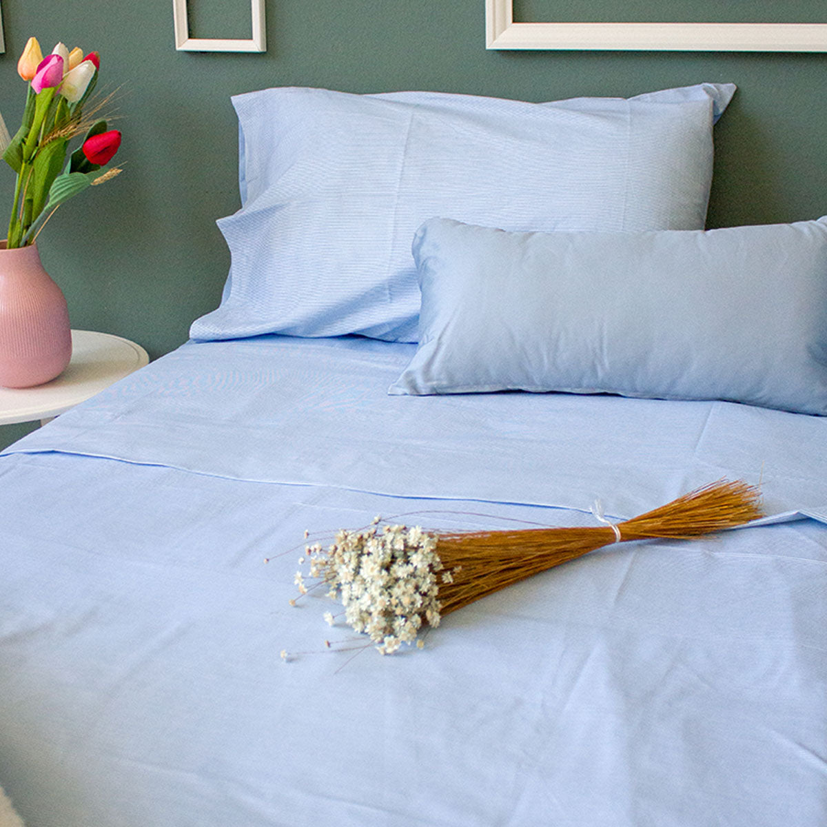 Completo Lenzuola MICROLINE By Maestri Cotonieri