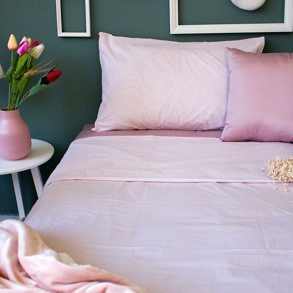 Completo Lenzuola MICROLINE By Maestri Cotonieri