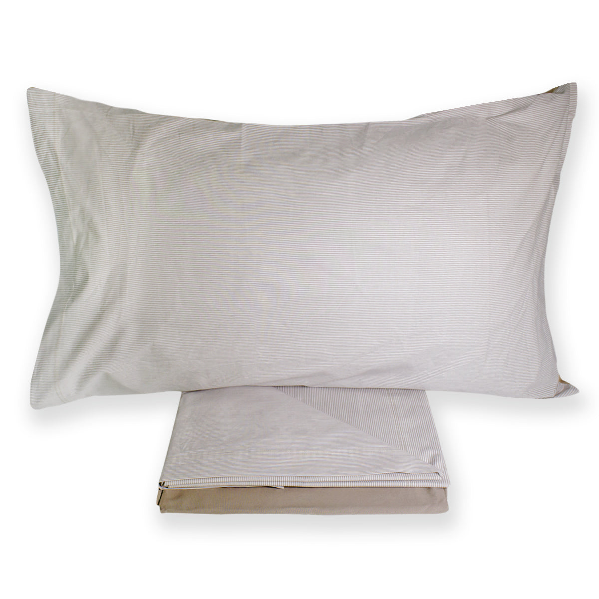 Completo Lenzuola MICROLINE By Maestri Cotonieri