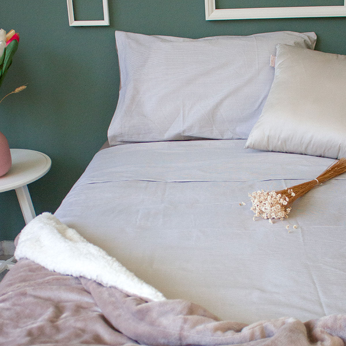 Completo Lenzuola MICROLINE By Maestri Cotonieri
