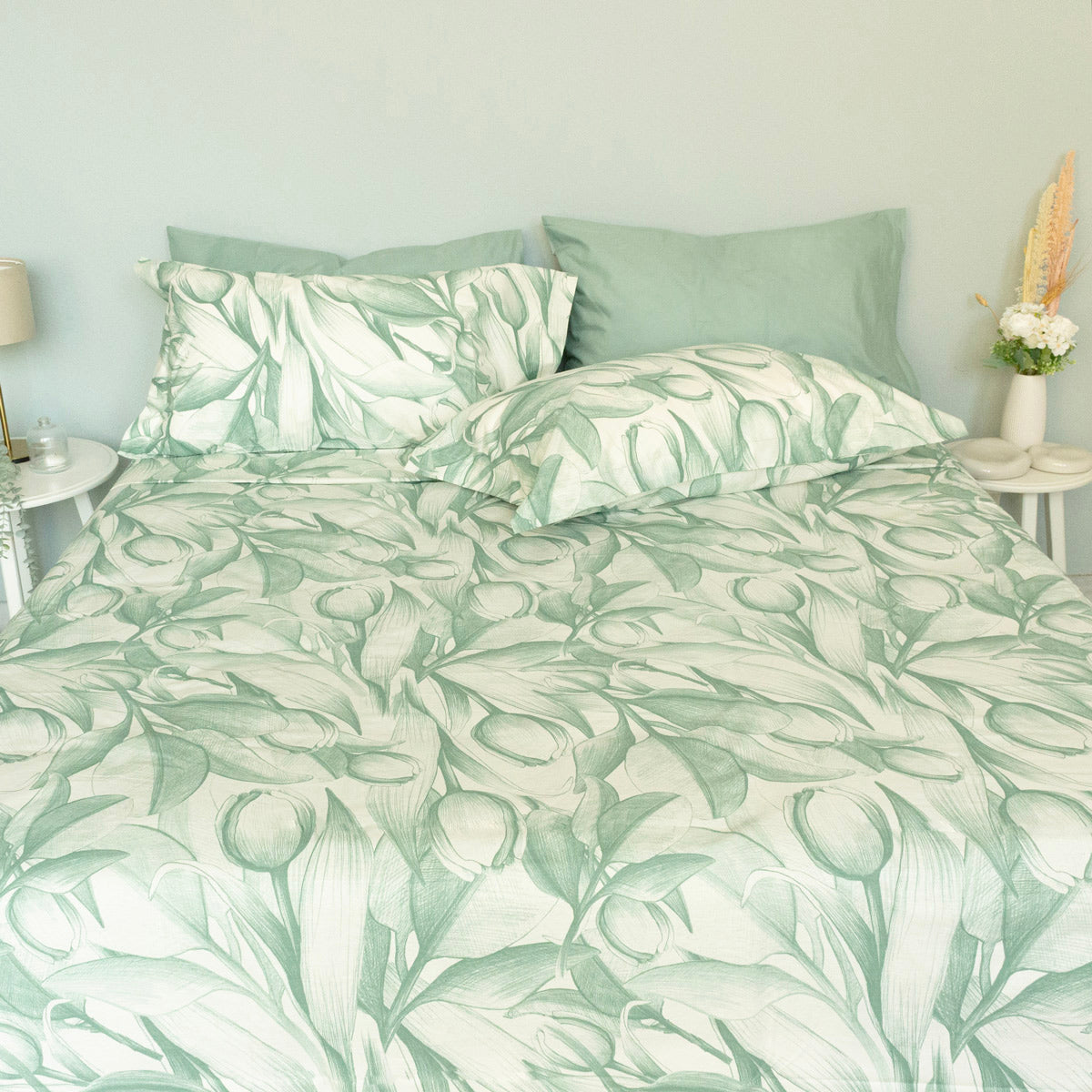 Completo Lenzuola OLANDA By Maestri Cotonieri