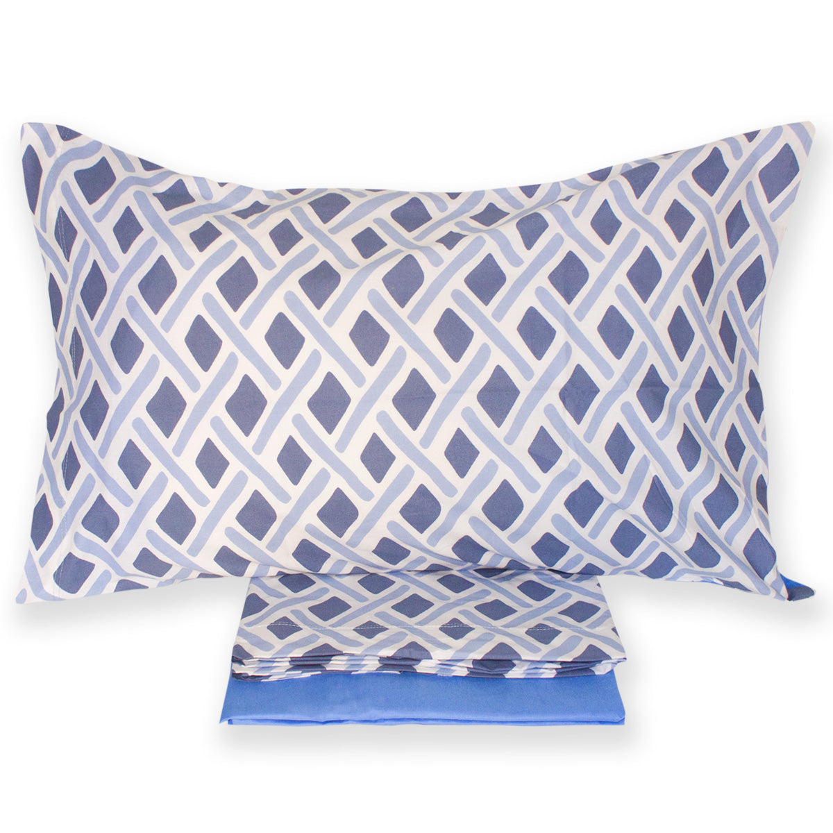 Completo Lenzuola Singolo PRAIANO By Maestri Cotonieri