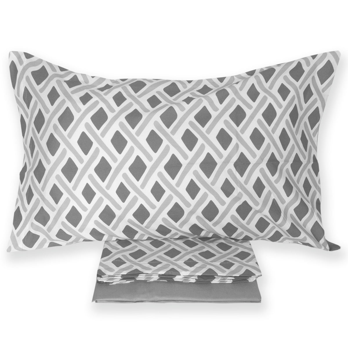 Completo Lenzuola Singolo PRAIANO By Maestri Cotonieri