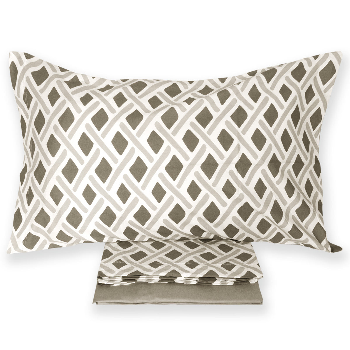 Completo Lenzuola Singolo PRAIANO By Maestri Cotonieri