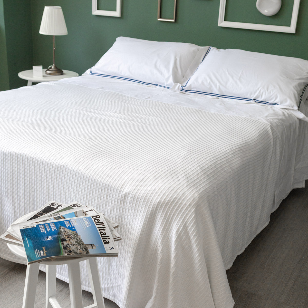 Copriletto singolo LUXURY by Maestri Cotonieri