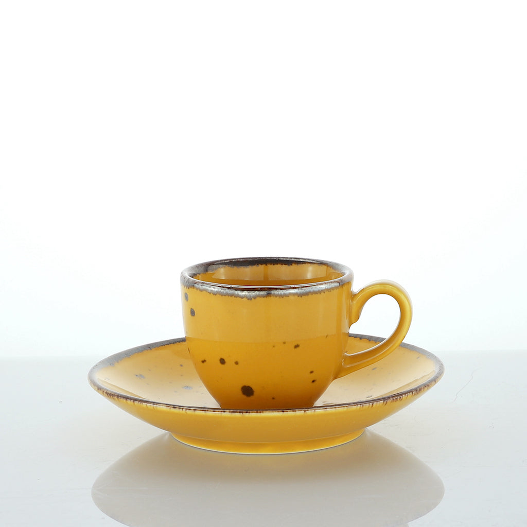 Set Cottage Yellow - Weissestal