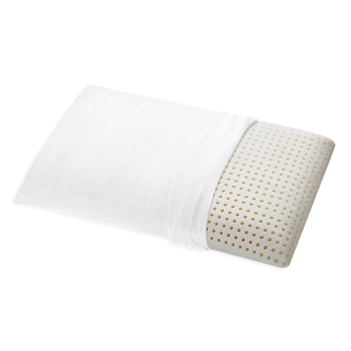 Guanciale FORATO in MEMORY FOAM By Karì