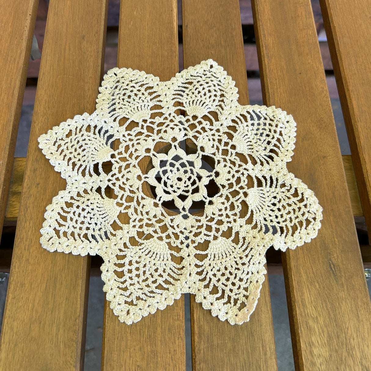 Centrino JANA (457) by Mondo Biancheria