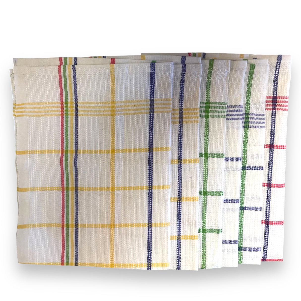 Set 6 strofinacci MIMOSA by Moven