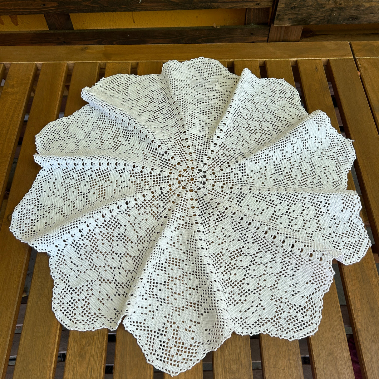 Centro CHANTAL (533) by Mondo Biancheria