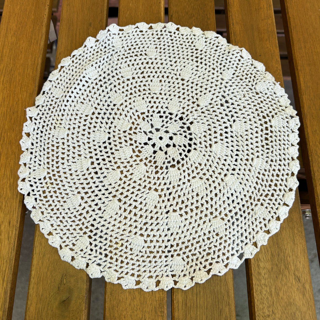 Centrino ELIANA (099) By Mondo Biancheria