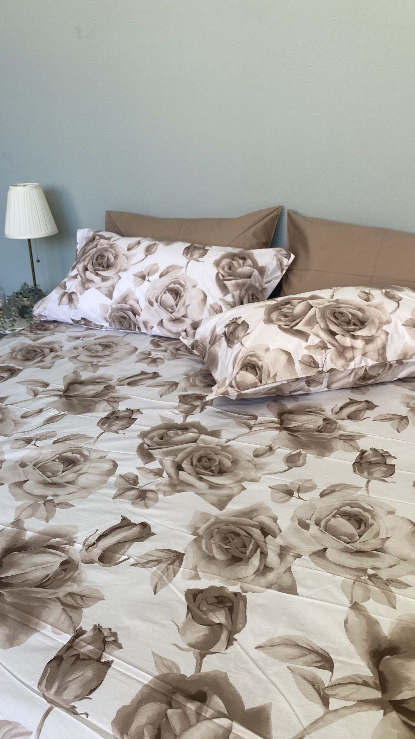 Completo Lenzuola MALAGA By Maestri Cotonieri