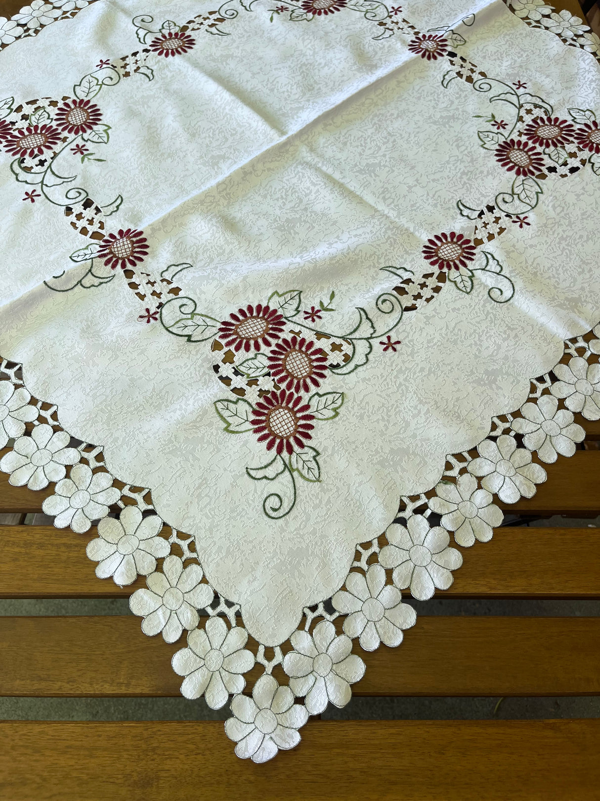 Centrotavola (203) By Mondo Biancheria