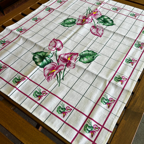 Set 2 Strofinacci in Misto lino TAMIGI (616) By Mondo Biancheria